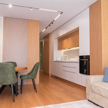 Appartamento Harmony Delux Burgas