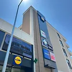 Harmony Delux -free Parking * 布尔加斯