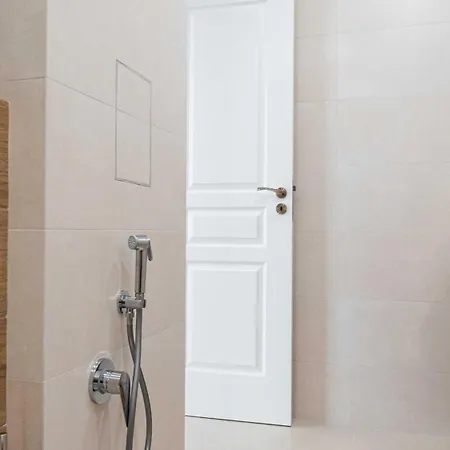 Harmony Delux -free Parking דירה *