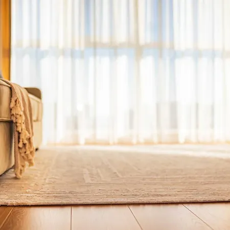 公寓 Harmony Delux -free Parking