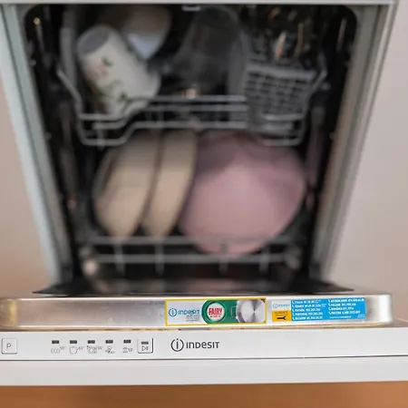 Harmony Delux -free Parking 公寓 *