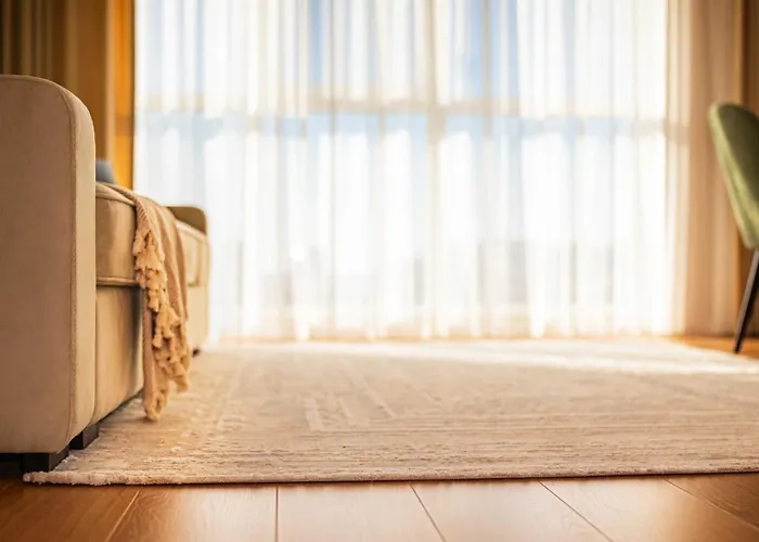 公寓 Harmony Delux -free Parking