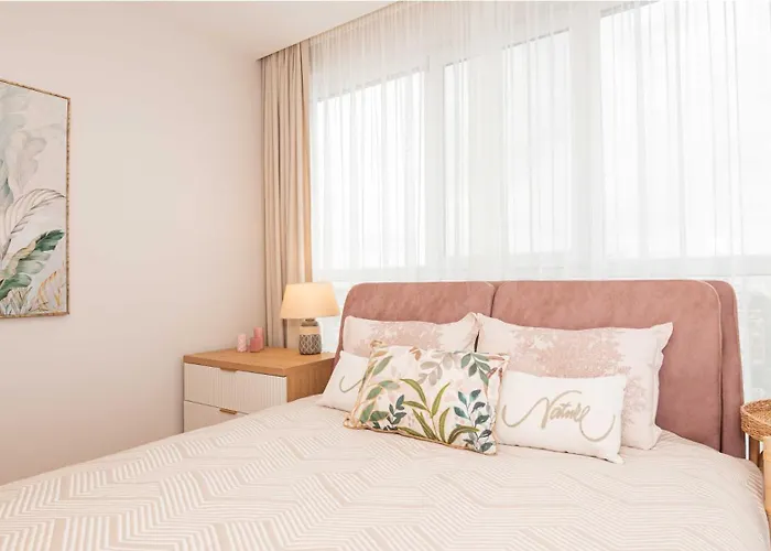 Harmony Delux -free Parking 布尔加斯