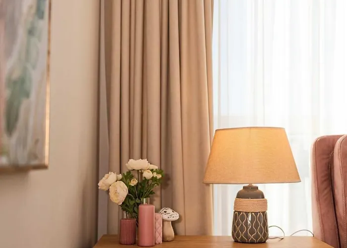 Harmony Delux -free Parking 公寓 *