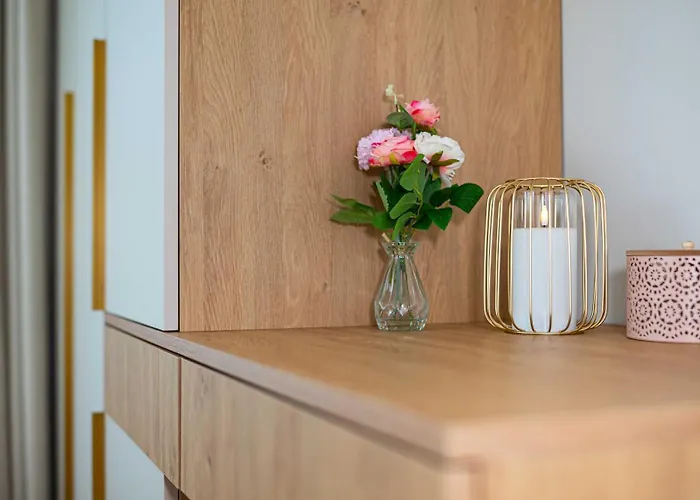 Harmony Delux -free Parking 公寓 *