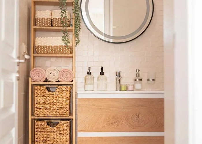 Harmony Delux -free Parking * 布尔加斯