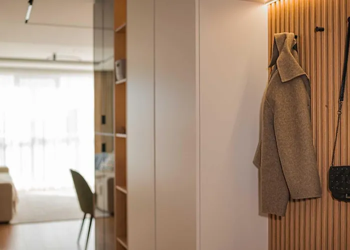 Harmony Delux -free Parking 布尔加斯