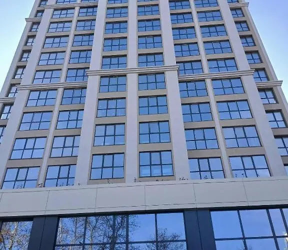 Harmony Delux -free Parking 公寓 *